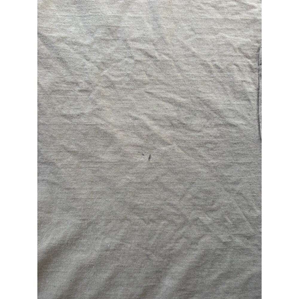 Carhartt Men's K87 large Short Sleeve T-Shirt - Desert - Picture 4 of 7